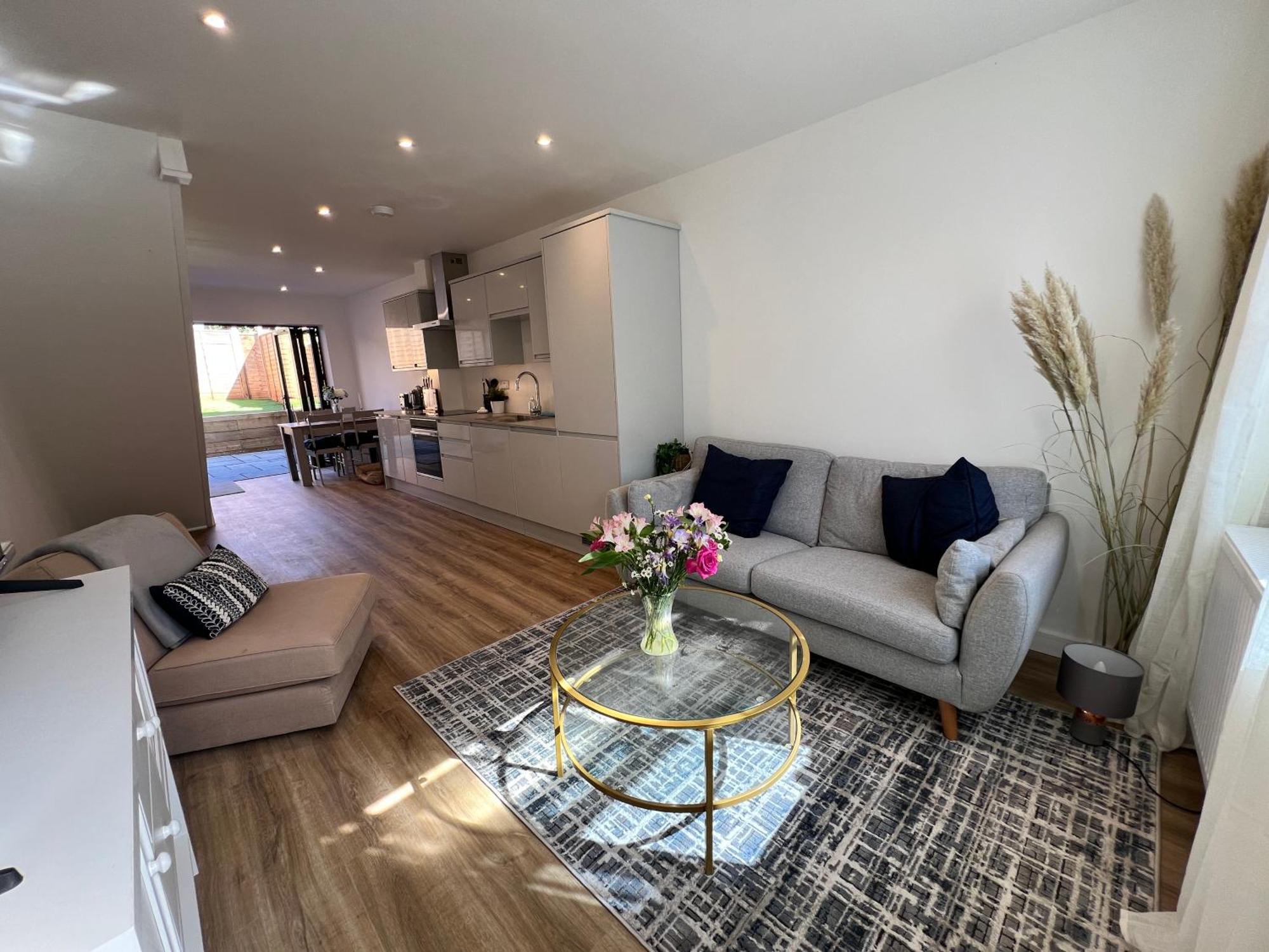 Two Bedroom Bridgnorth Bliss Luaran gambar