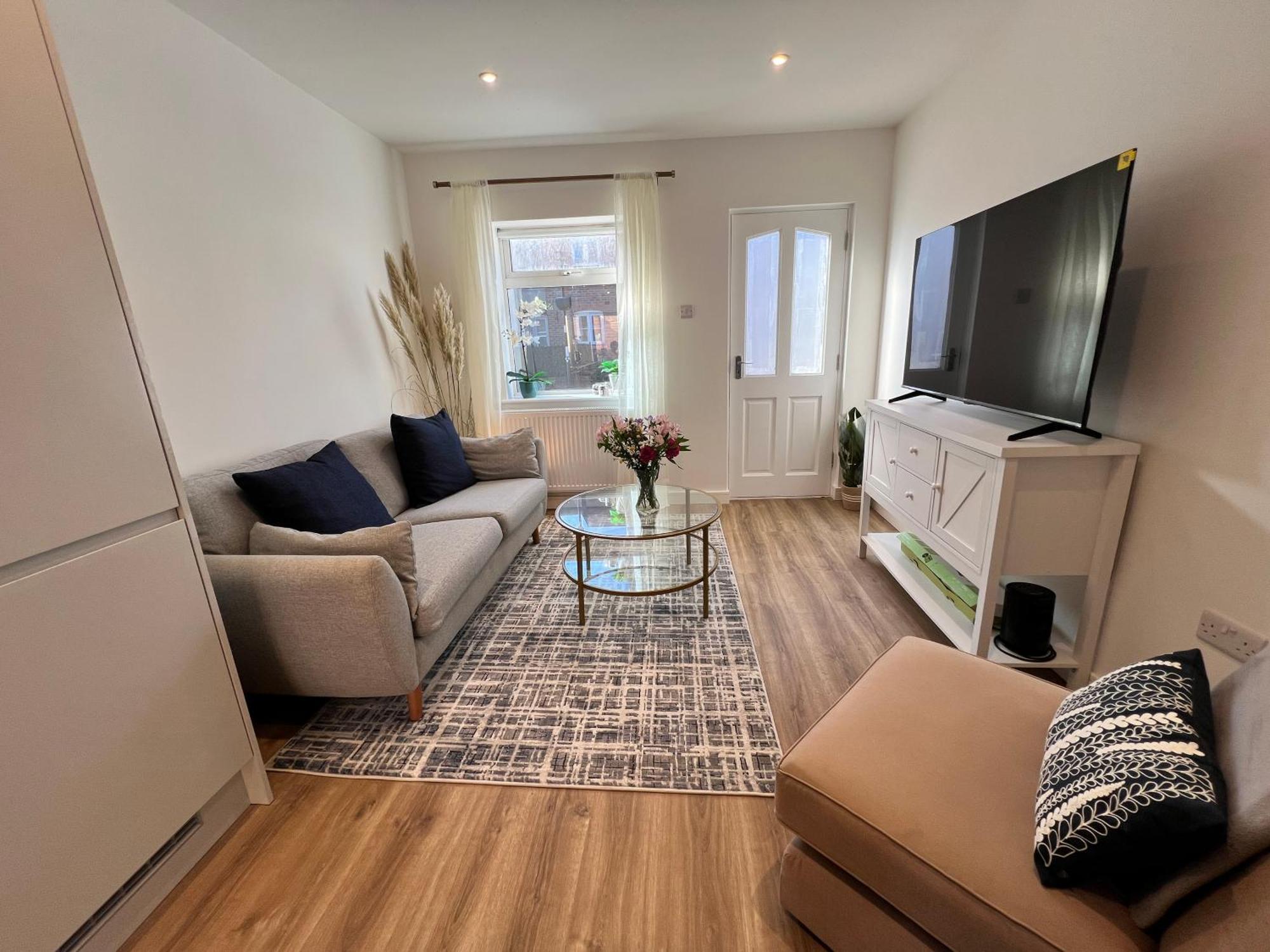 Two Bedroom Bridgnorth Bliss Luaran gambar