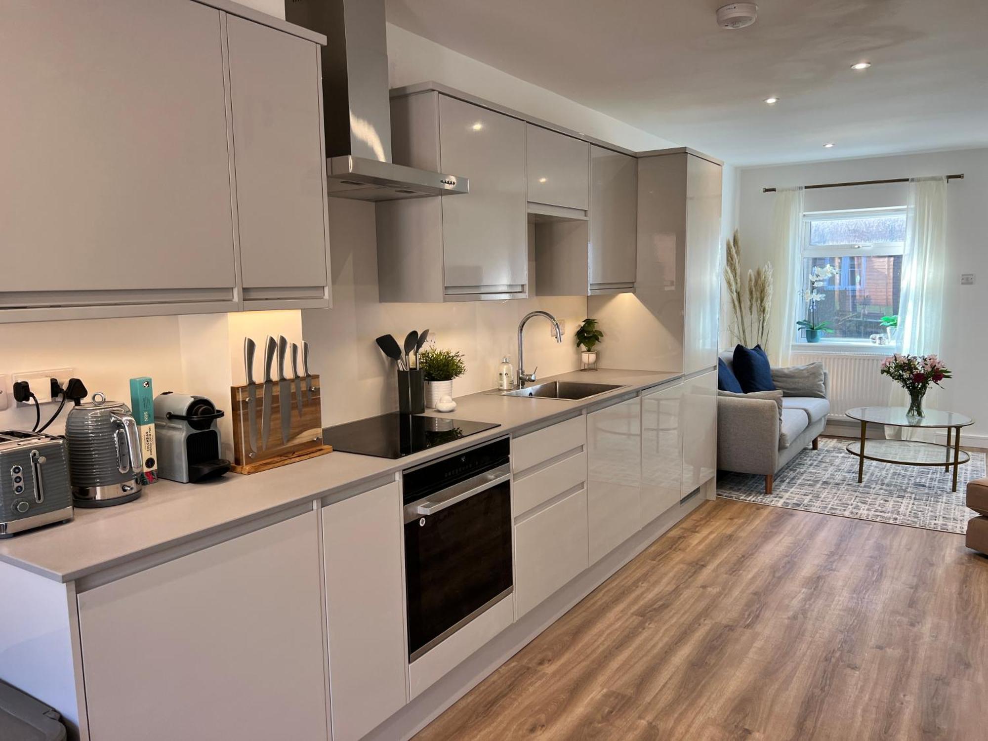 Two Bedroom Bridgnorth Bliss Luaran gambar